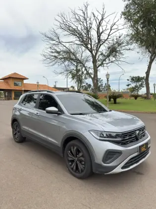 VOLKSWAGEN T-CROSS 1.0 200 TSI TOTAL FLEX AUTOMÁTICO