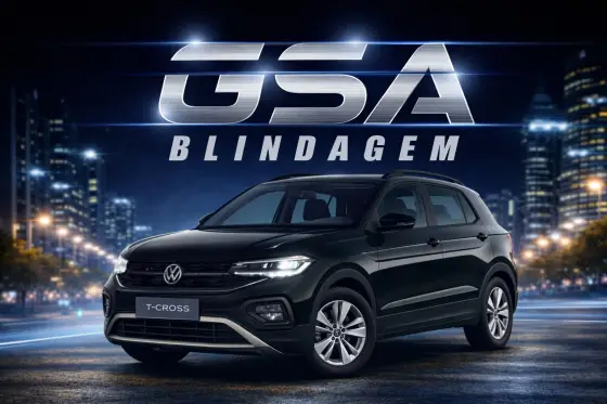 VOLKSWAGEN T-CROSS 1.0 200 TSI TOTAL FLEX AUTOMÁTICO VOLKSWAGEN T-CROSS 1.0 200 TSI TOTAL FLEX AUTOMÁTICO