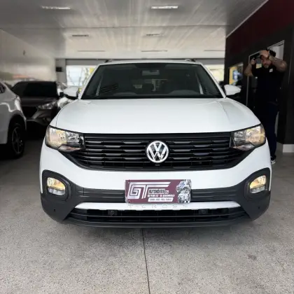 VOLKSWAGEN T-CROSS 1.0 200 TSI TOTAL FLEX MANUAL