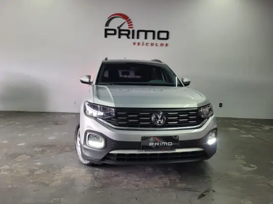 VOLKSWAGEN T-CROSS 1.0 200 TSI TOTAL FLEX SENSE AUTOMÁTICO
