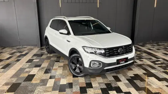 VOLKSWAGEN T-CROSS 1.4 250 TSI TOTAL FLEX HIGHLINE AUTOMÁTICO