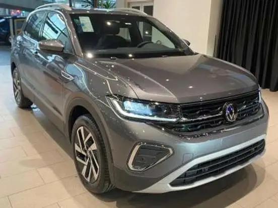 VOLKSWAGEN T-CROSS 1.4 250 TSI TOTAL FLEX HIGHLINE AUTOMÁTICO