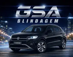 VOLKSWAGEN T-CROSS 1.4 250 TSI TOTAL FLEX HIGHLINE AUTOMÁTICO VOLKSWAGEN T-CROSS 1.4 250 TSI TOTAL FLEX HIGHLINE AUTOMÁTICO