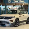 VOLKSWAGEN T-CROSS 1.4 250 TSI TOTAL FLEX EXTREME AUTOMÁTICO VOLKSWAGEN T-CROSS 1.4 250 TSI TOTAL FLEX EXTREME AUTOMÁTICO