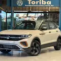VOLKSWAGEN T-CROSS 1.4 250 TSI TOTAL FLEX EXTREME AUTOMÁTICO VOLKSWAGEN T-CROSS 1.4 250 TSI TOTAL FLEX EXTREME AUTOMÁTICO