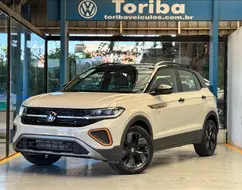 VOLKSWAGEN T-CROSS 1.4 250 TSI TOTAL FLEX EXTREME AUTOMÁTICO VOLKSWAGEN T-CROSS 1.4 250 TSI TOTAL FLEX EXTREME AUTOMÁTICO