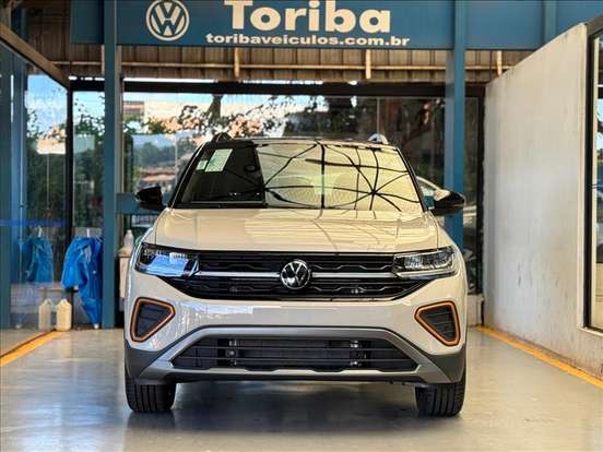 VOLKSWAGEN-T-CROSS-1.4 250 TSI TOTAL FLEX EXTREME AUTOMÁTICO VOLKSWAGEN-T-CROSS-2026