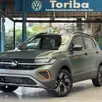 VOLKSWAGEN T-CROSS 1.4 250 TSI TOTAL FLEX EXTREME AUTOMÁTICO VOLKSWAGEN T-CROSS 1.4 250 TSI TOTAL FLEX EXTREME AUTOMÁTICO