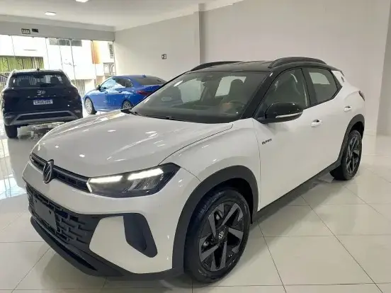 VOLKSWAGEN TERA 1.0 170 TSI HIGH AUTOMÁTICO