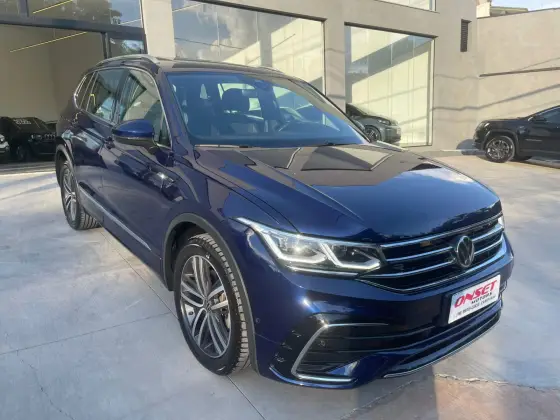 VOLKSWAGEN TIGUAN 2.0 300 TSI GASOLINA ALLSPACE R-LINE AUTOMÁTICO