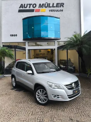VOLKSWAGEN TIGUAN 2.0 TSI 16V TURBO GASOLINA 4P TIPTRONIC