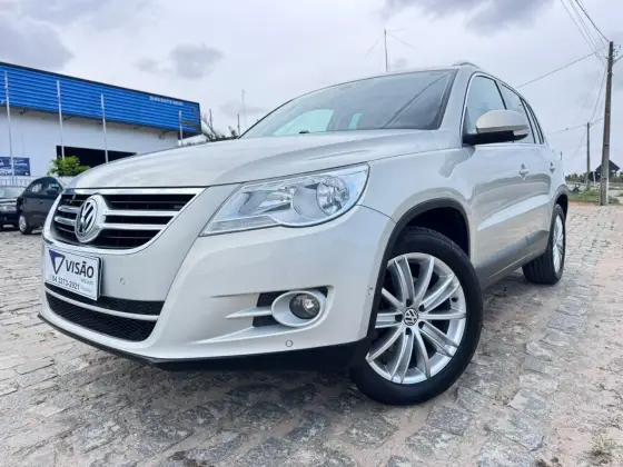 VOLKSWAGEN TIGUAN 2.0 TSI 16V TURBO GASOLINA 4P TIPTRONIC VOLKSWAGEN TIGUAN 2.0 TSI 16V TURBO GASOLINA 4P TIPTRONIC