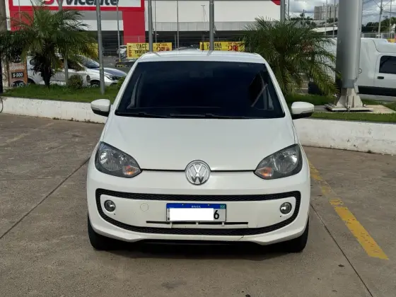 VOLKSWAGEN UP 1.0 MPI HIGH UP 12V FLEX 4P MANUAL