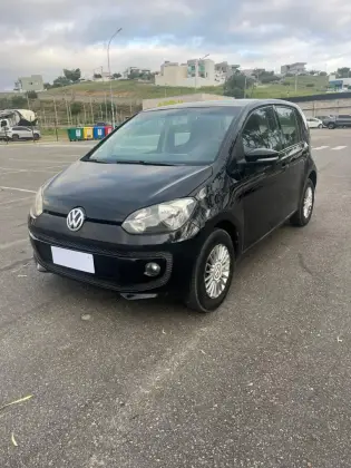 VOLKSWAGEN UP 1.0 MPI MOVE UP 12V FLEX 4P MANUAL