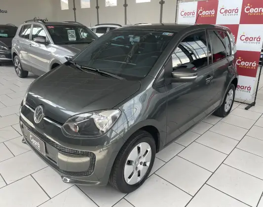 VOLKSWAGEN UP 1.0 MPI MOVE UP 12V FLEX 4P MANUAL