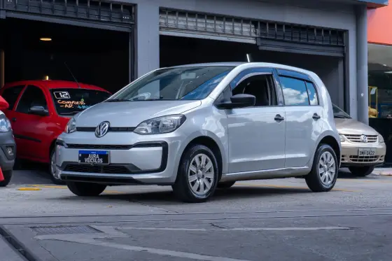 VOLKSWAGEN UP 1.0 MPI TAKE UP 12V FLEX 4P MANUAL
