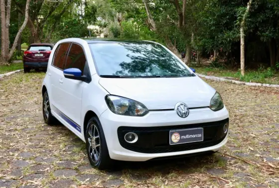 VOLKSWAGEN UP 1.0 TSI SPEED UP 12V FLEX 4P MANUAL