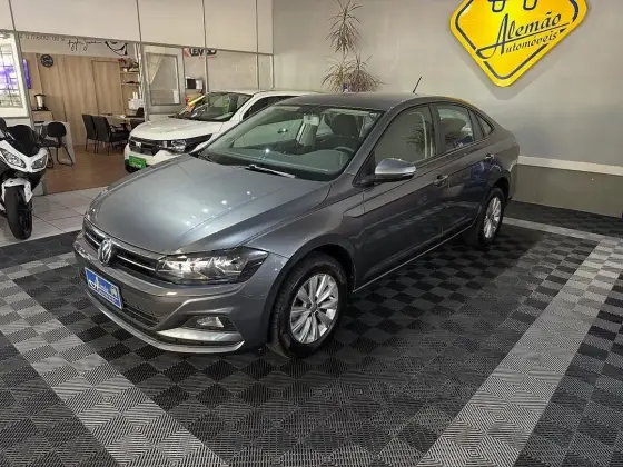 VOLKSWAGEN VIRTUS 1.0 200 TSI COMFORTLINE AUTOMÁTICO VOLKSWAGEN VIRTUS 1.0 200 TSI COMFORTLINE AUTOMÁTICO