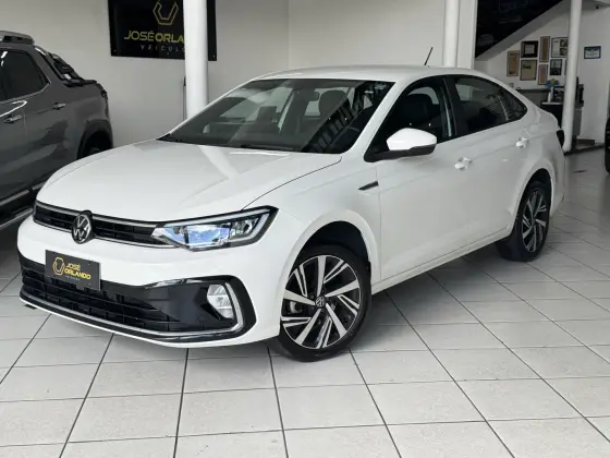 VOLKSWAGEN VIRTUS 1.0 200 TSI HIGHLINE AUTOMÁTICO