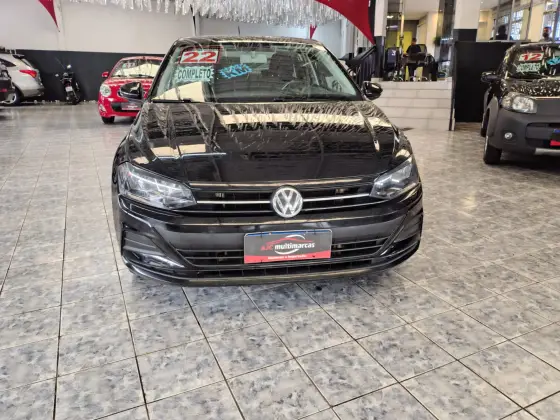 VOLKSWAGEN VIRTUS 1.6 MSI TOTAL FLEX AUTOMÁTICO VOLKSWAGEN VIRTUS 1.6 MSI TOTAL FLEX AUTOMÁTICO