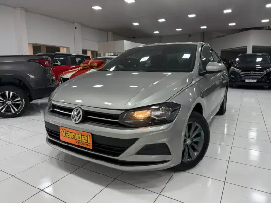 VOLKSWAGEN VIRTUS 1.6 MSI TOTAL FLEX AUTOMÁTICO