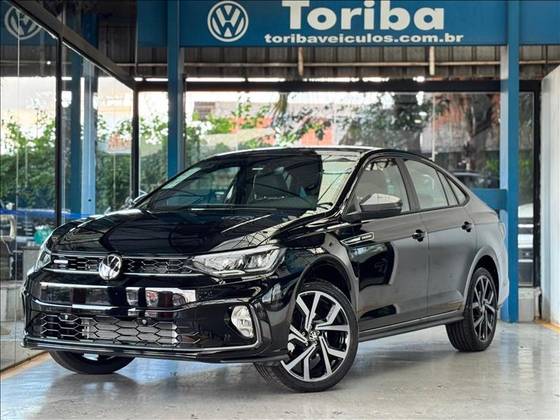 VOLKSWAGEN VIRTUS 1.4 250 TSI EXCLUSIVE AUTOMÁTICO