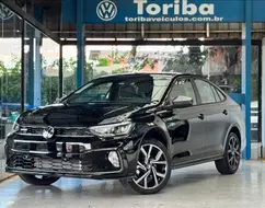 VOLKSWAGEN VIRTUS 1.4 250 TSI EXCLUSIVE AUTOMÁTICO VOLKSWAGEN VIRTUS 1.4 250 TSI EXCLUSIVE AUTOMÁTICO