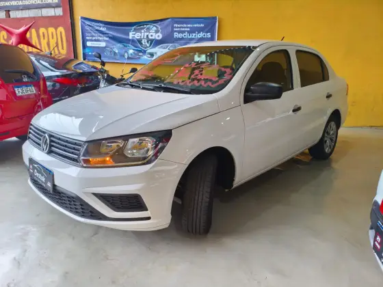 VOLKSWAGEN VOYAGE 1.0 12V MPI TOTALFLEX 4P MANUAL VOLKSWAGEN VOYAGE 1.0 12V MPI TOTALFLEX 4P MANUAL