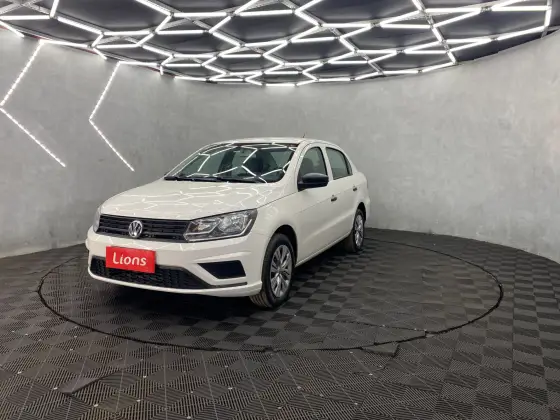 VOLKSWAGEN VOYAGE 1.0 12V MPI TOTALFLEX 4P MANUAL