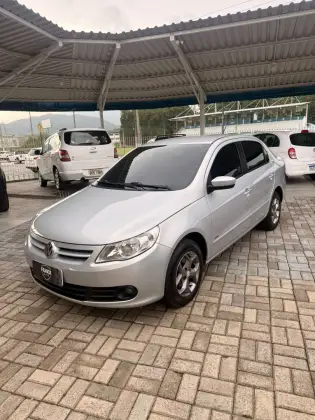 VOLKSWAGEN VOYAGE 1.0 MI 8V FLEX 4P MANUAL