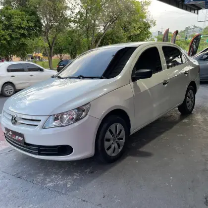 VOLKSWAGEN VOYAGE 1.0 MI 8V FLEX 4P MANUAL