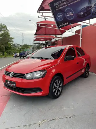 VOLKSWAGEN VOYAGE 1.0 MI COMFORTLINE 8V FLEX 4P MANUAL