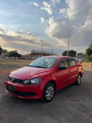 VOLKSWAGEN VOYAGE 1.0 MI SELEÇÃO 8V FLEX 4P MANUAL