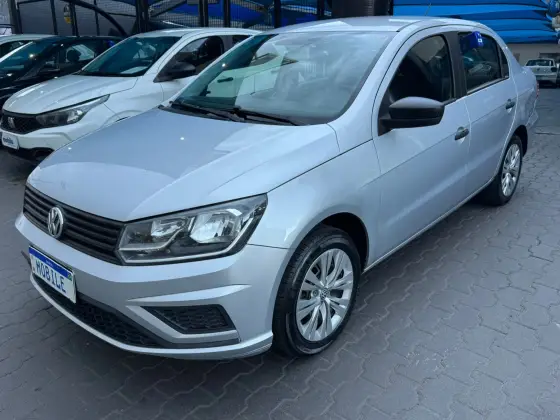 VOLKSWAGEN VOYAGE 1.6 16V MSI TOTALFLEX 4P AUTOMÁTICO