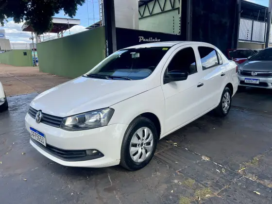 VOLKSWAGEN VOYAGE 1.6 MI CITY 8V FLEX 4P MANUAL VOLKSWAGEN VOYAGE 1.6 MI CITY 8V FLEX 4P MANUAL