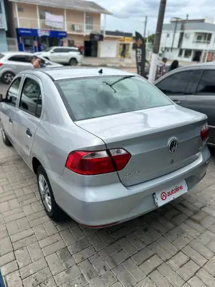VOLKSWAGEN VOYAGE 1.6 MI COMFORTLINE 8V FLEX 4P MANUAL