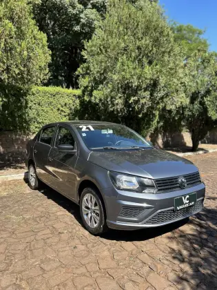VOLKSWAGEN VOYAGE 1.6 MSI TOTALFLEX 4P MANUAL