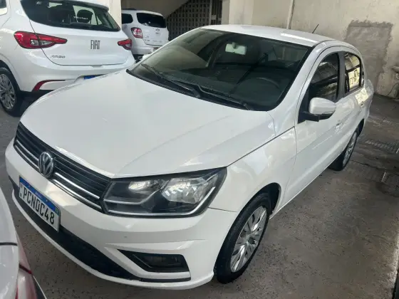 VOLKSWAGEN VOYAGE 1.6 MSI TOTALFLEX 4P MANUAL