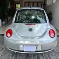 VOLKSWAGEN NEW BEETLE 2.0 MI 8V GASOLINA 2P TIPTRONIC VOLKSWAGEN NEW BEETLE 2.0 MI 8V GASOLINA 2P TIPTRONIC
