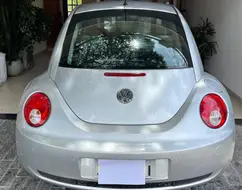 VOLKSWAGEN NEW BEETLE 2.0 MI 8V GASOLINA 2P TIPTRONIC VOLKSWAGEN NEW BEETLE 2.0 MI 8V GASOLINA 2P TIPTRONIC
