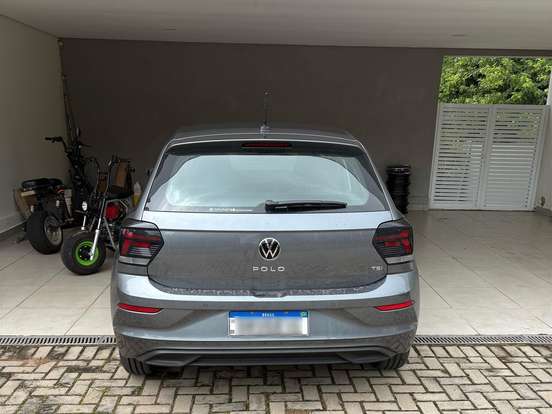 VOLKSWAGEN-POLO-1.0 170 TSI COMFORTLINE AUTOMÁTICO VOLKSWAGEN-POLO-2023