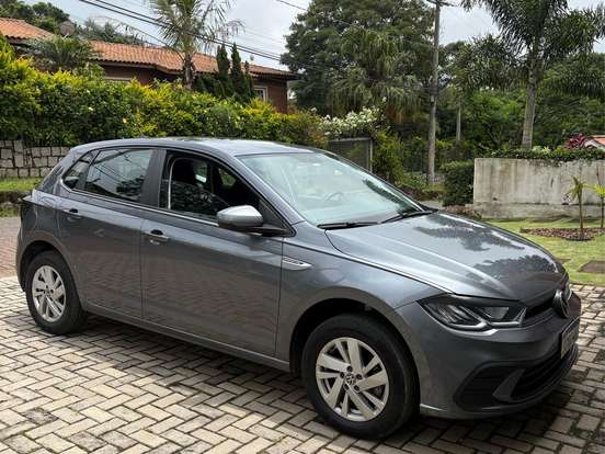 VOLKSWAGEN-POLO-1.0 170 TSI COMFORTLINE AUTOMÁTICO VOLKSWAGEN-POLO-2023