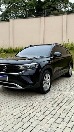 VOLKSWAGEN TAOS 1.4 250 TSI TOTAL FLEX COMFORTLINE AUTOMÁTICO