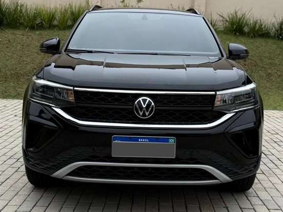 VOLKSWAGEN-TAOS-1.4 250 TSI TOTAL FLEX COMFORTLINE AUTOMÁTICO VOLKSWAGEN-TAOS-2021