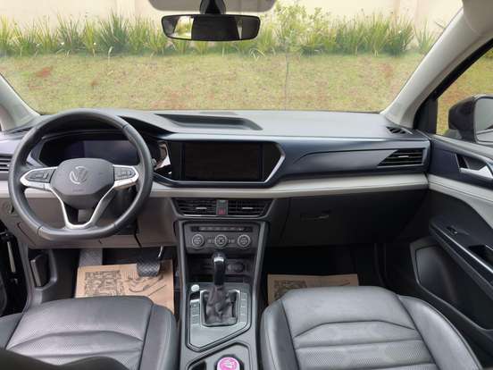 VOLKSWAGEN-TAOS-1.4 250 TSI TOTAL FLEX COMFORTLINE AUTOMÁTICO VOLKSWAGEN-TAOS-2021