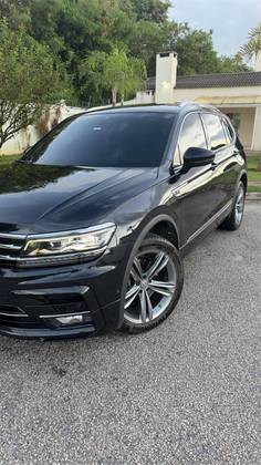 VOLKSWAGEN TIGUAN 2.0 350 TSI GASOLINA ALLSPACE R-LINE 4MOTION DSG