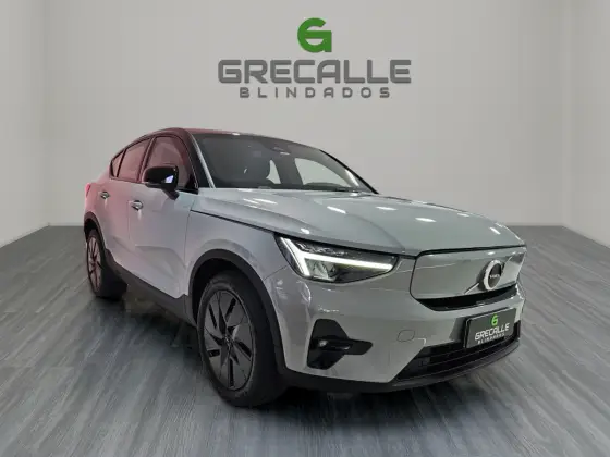 VOLVO C40 P6 RECHARGE ELECTRIC PLUS