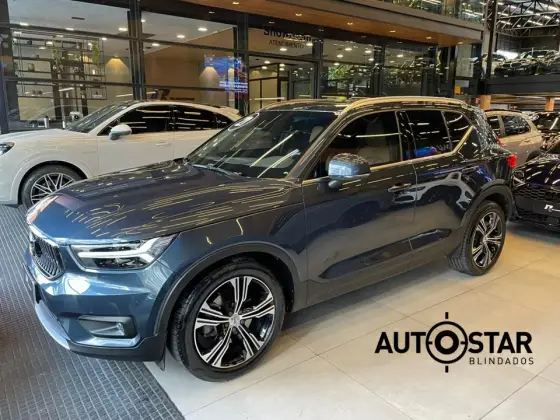 VOLVO XC40 2.0 T4 GASOLINA INSCRIPTION GEARTRONIC VOLVO XC40 2.0 T4 GASOLINA INSCRIPTION GEARTRONIC