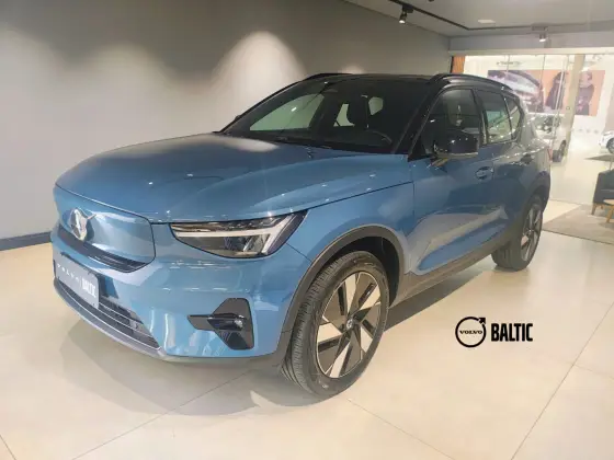 VOLVO XC40 P6 RECHARGE ELECTRIC PLUS VOLVO XC40 P6 RECHARGE ELECTRIC PLUS