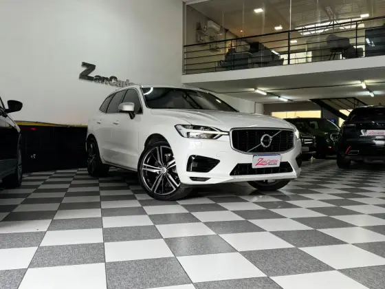 VOLVO XC60 2.0 T8 HYBRID R-DESIGN AWD GEARTRONIC